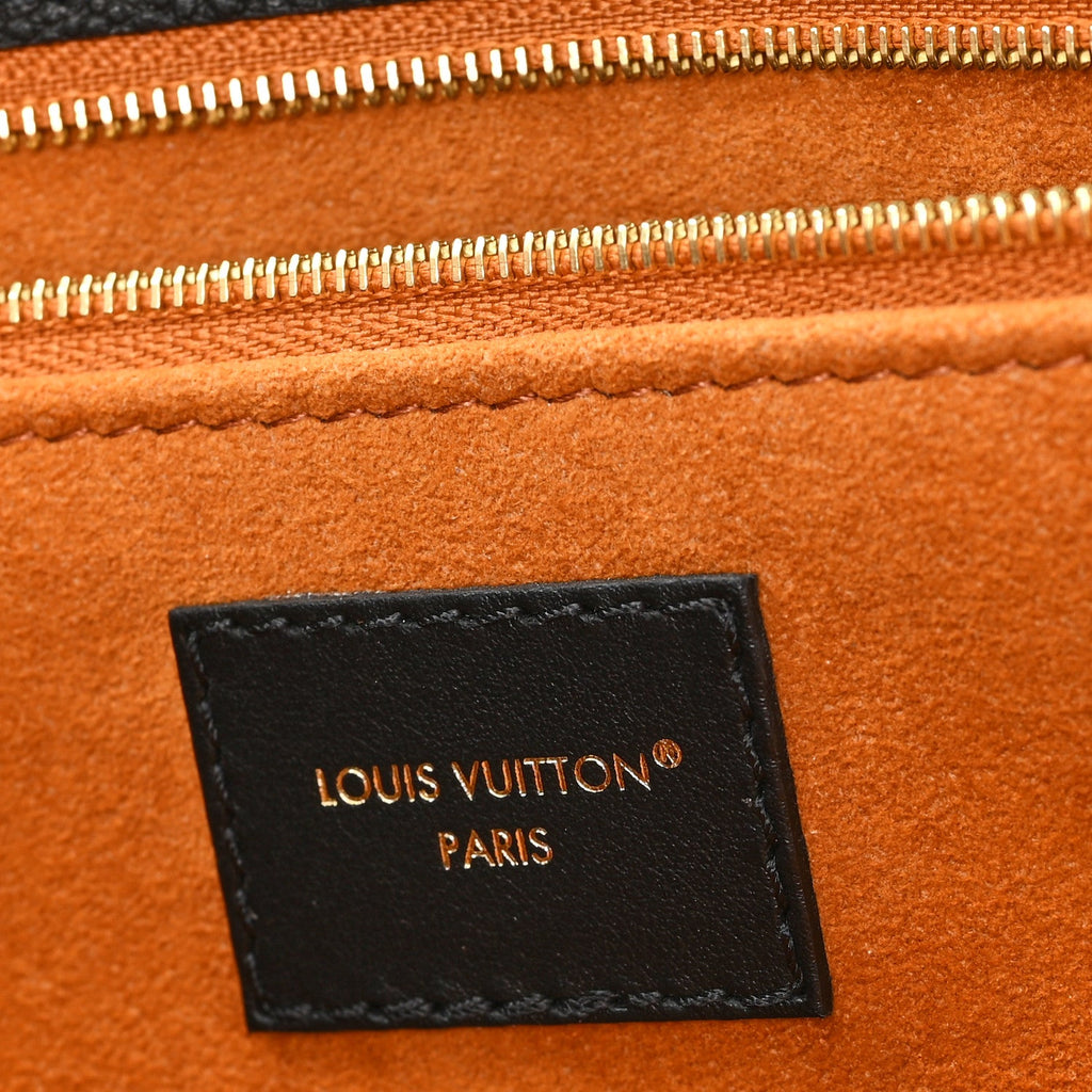 Louis Vuitton Empreinte Monogram Giant Onthego GM Black