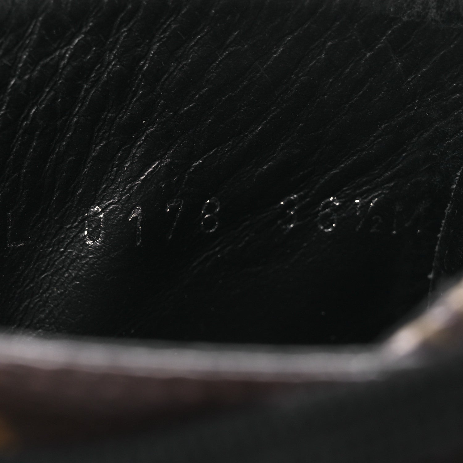 Louis Vuitton Calfskin Monogram Wonderland Flat Ranger Boots 36.5 Black