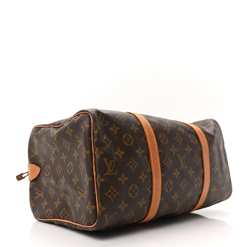 Louis Vuitton Monogram Sac Souple 35