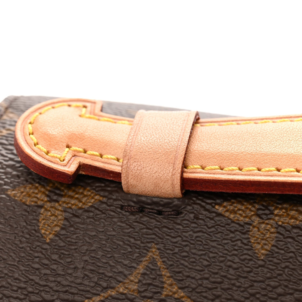 Louis Vuitton Monogram Pochette Metis