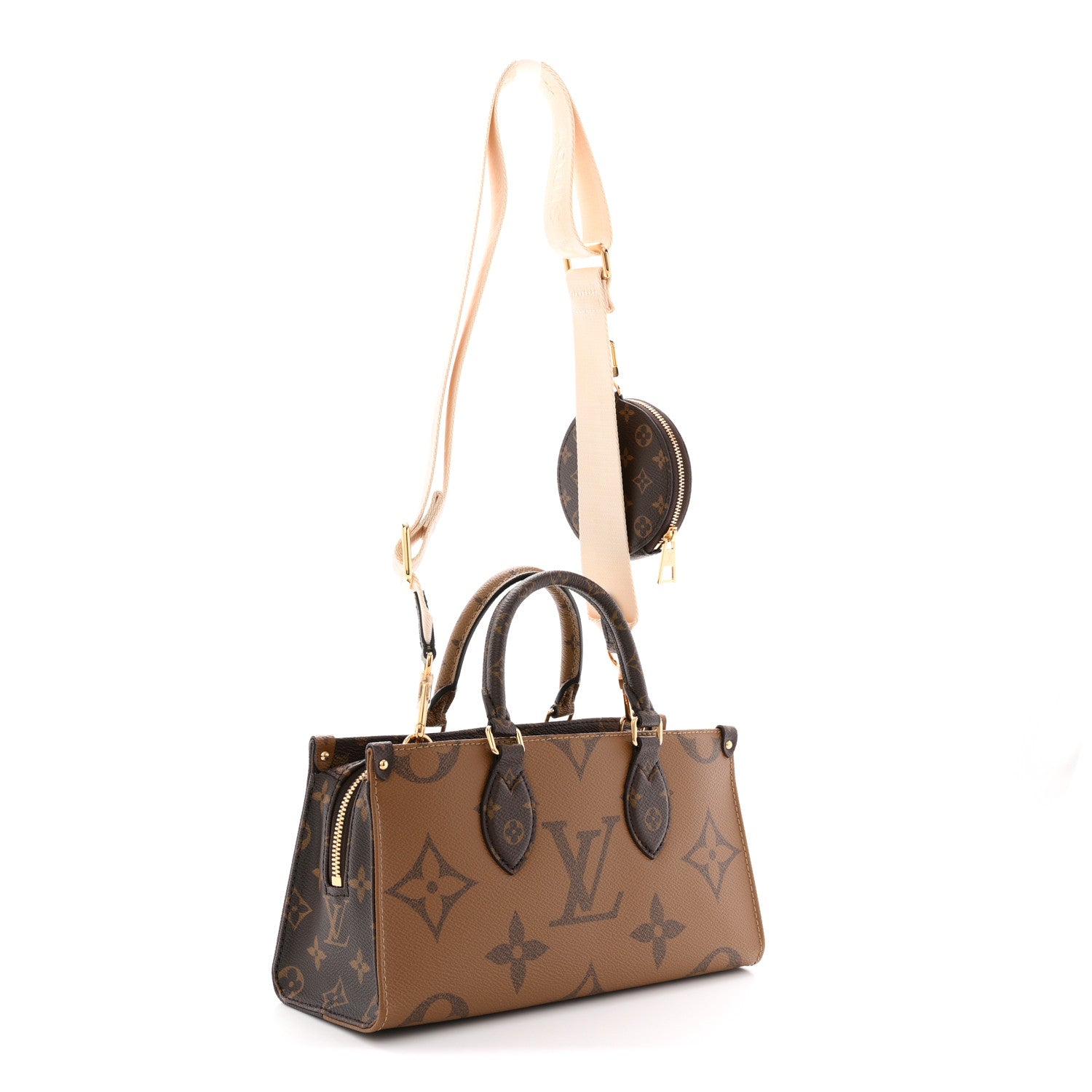 Louis Vuitton Reverse Monogram Giant OnTheGo East West