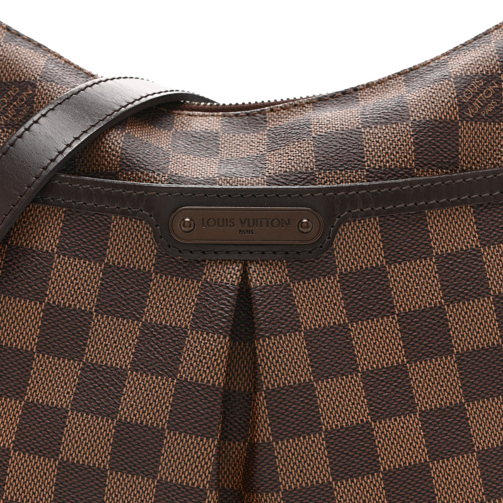Louis Vuitton Damier Ebene Bloomsbury PM