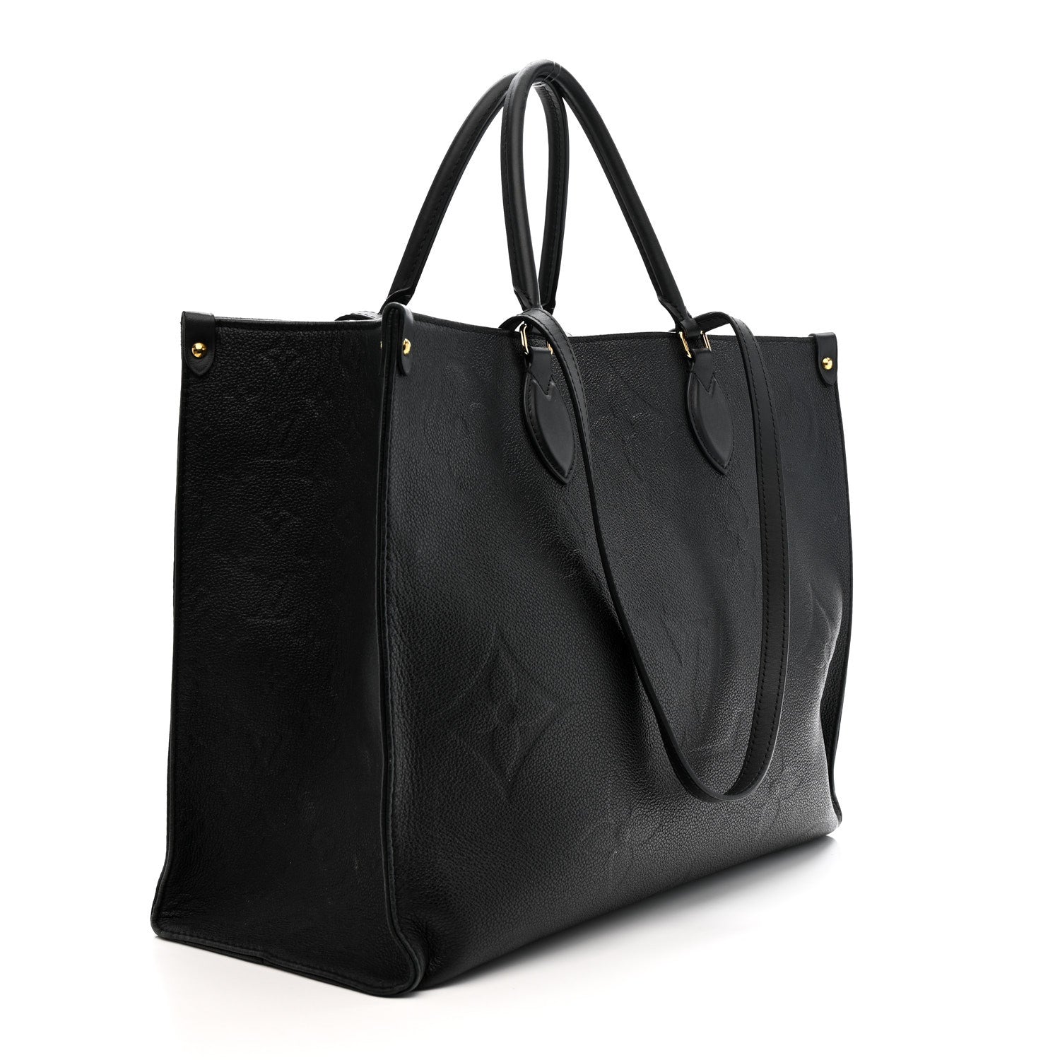 Louis Vuitton Empreinte Monogram Giant Onthego GM Black