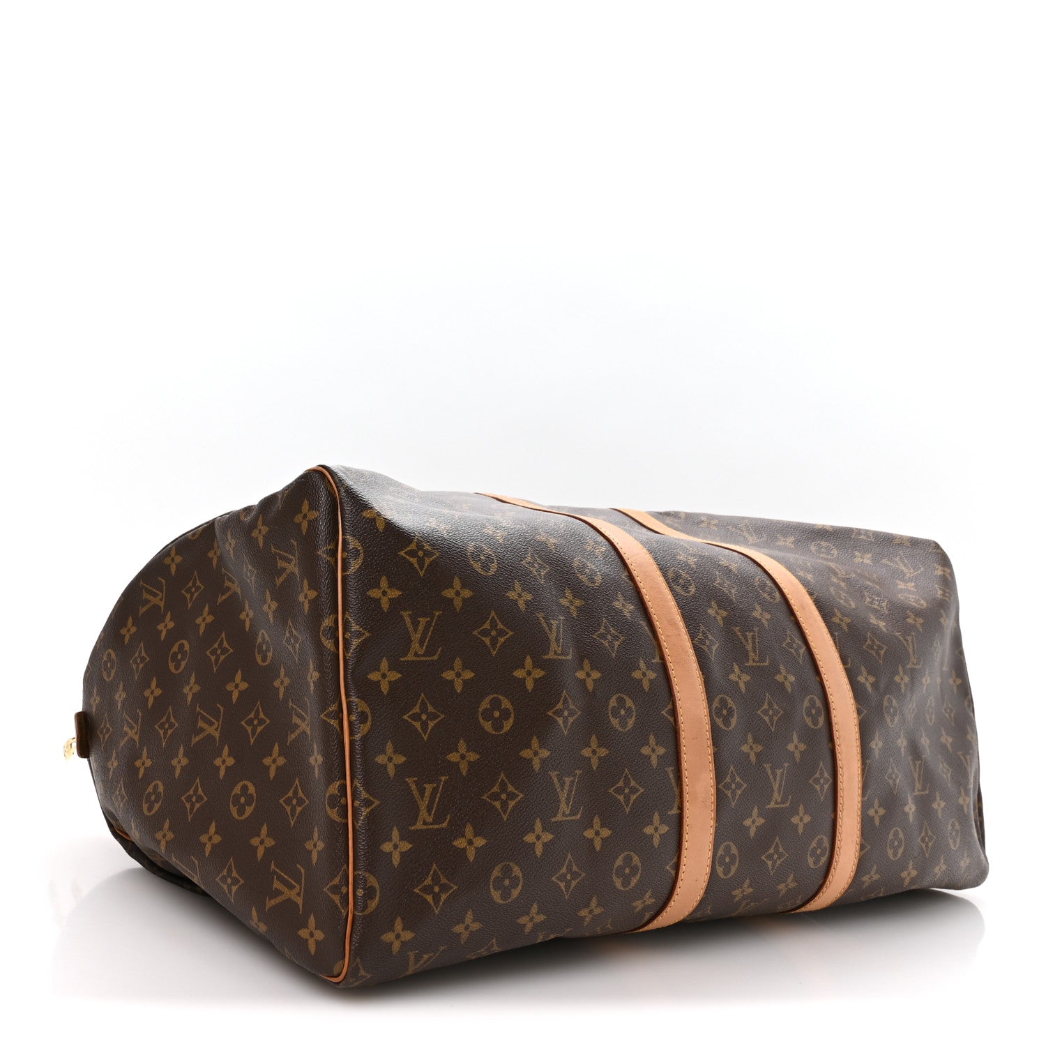 Louis Vuitton Monogram Keepall 55