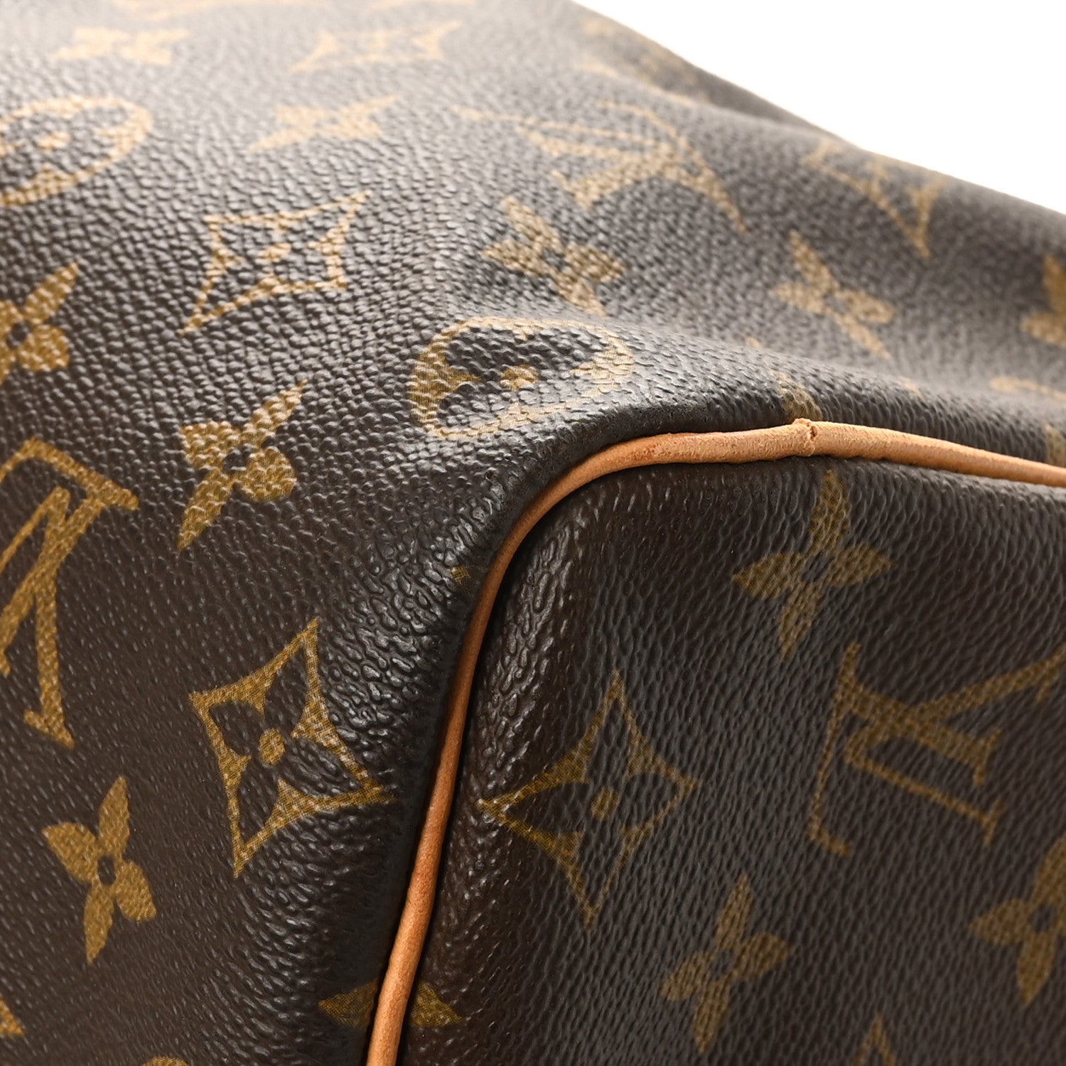 Louis Vuitton Monogram Keepall Bandouliere 50