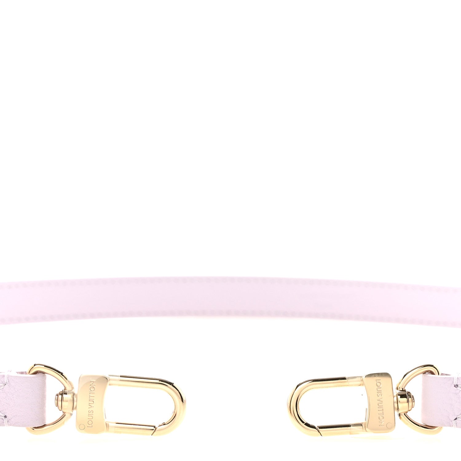 Louis Vuitton Monogram Neverfull Inside Out Bandouliere BB Shoulder Strap Misty Lilac