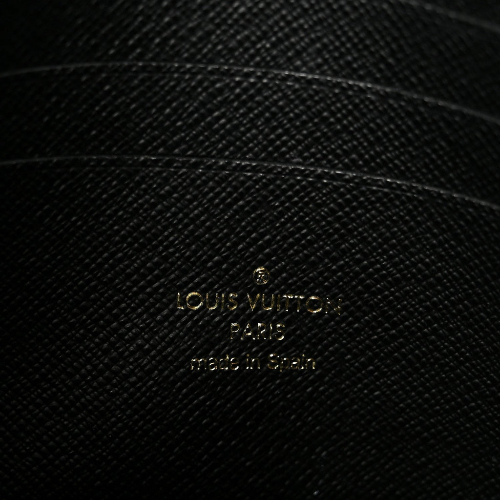 Louis Vuitton Reverse Monogram Giant Double Zip Pochette