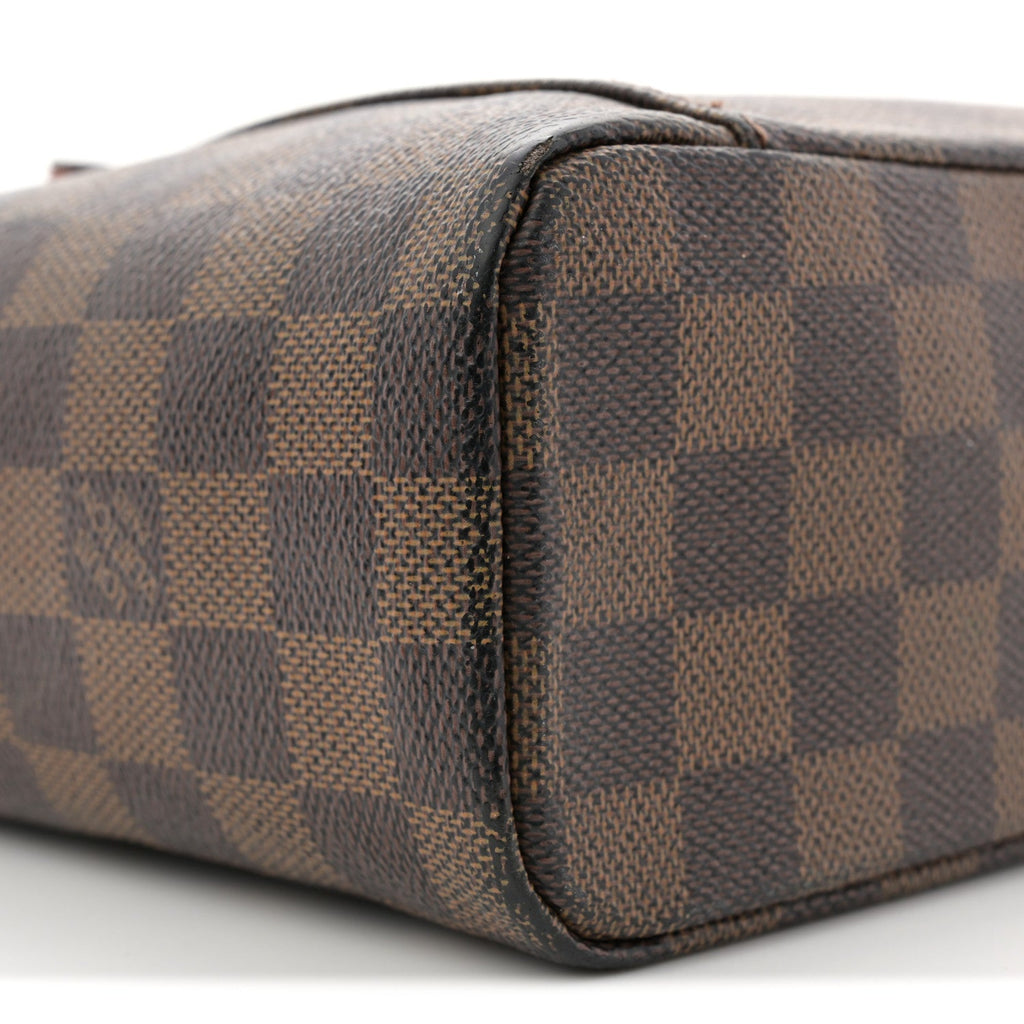 Louis Vuitton Damier Ebene Olav PM Messenger Bag