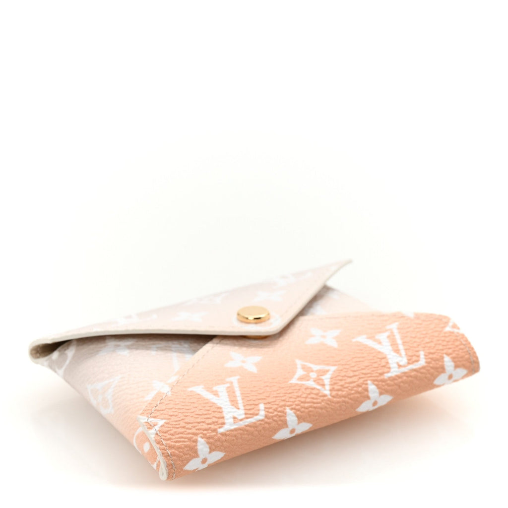 Louis Vuitton Monogram By The Pool Small Kirigami Pochette Insert Brume