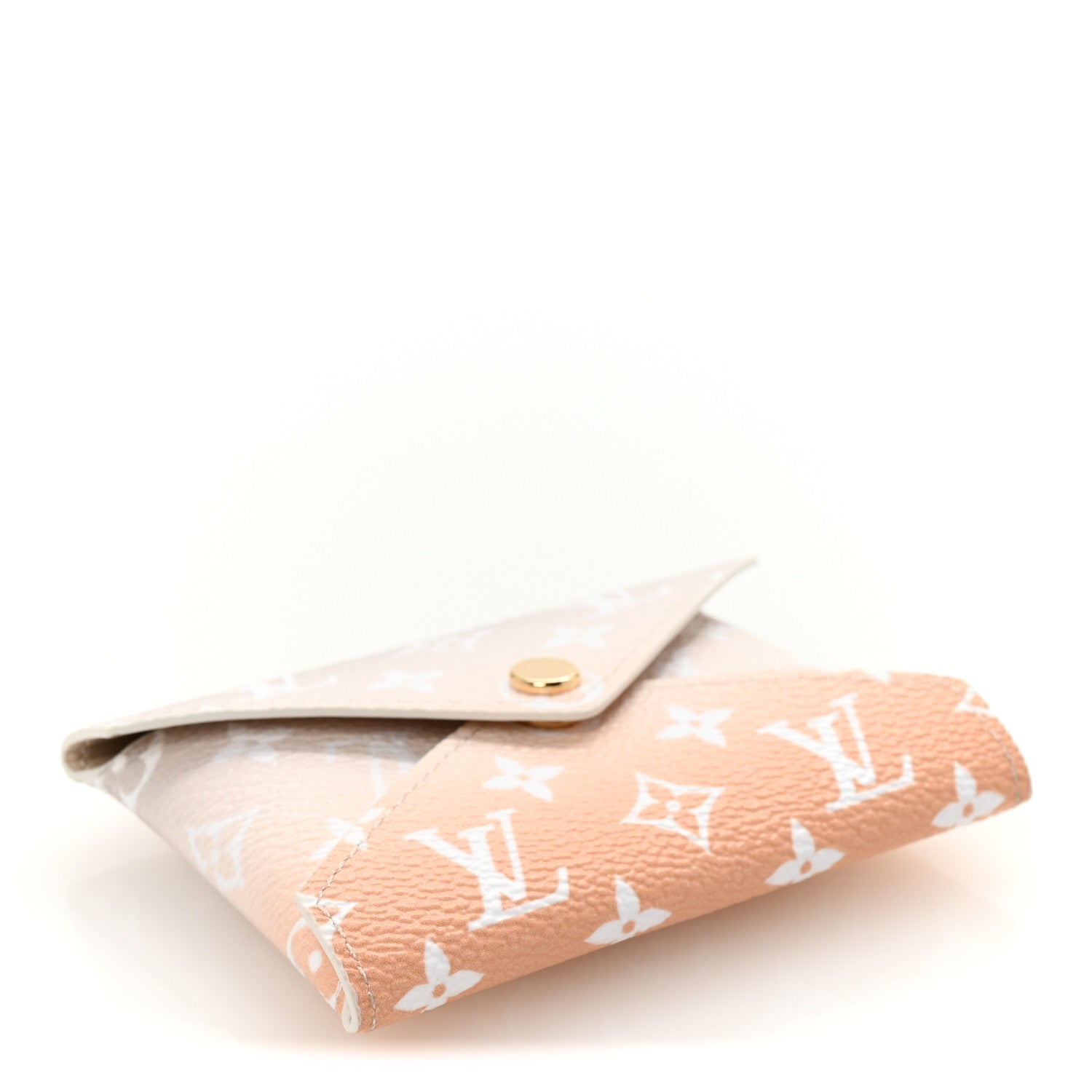 Louis Vuitton Monogram By The Pool Small Kirigami Pochette Insert Brume