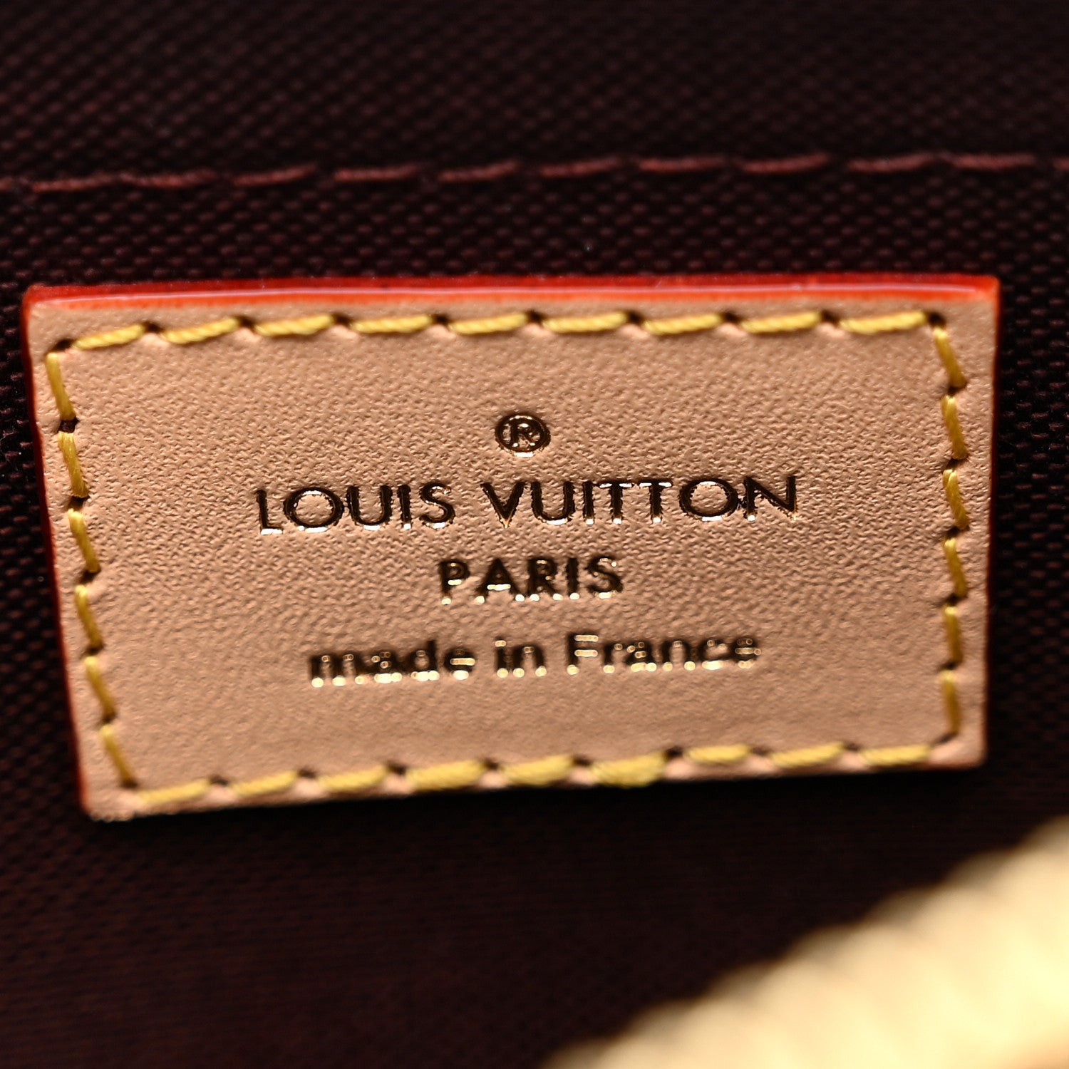 Louis Vuitton Monogram Vivacite Bag