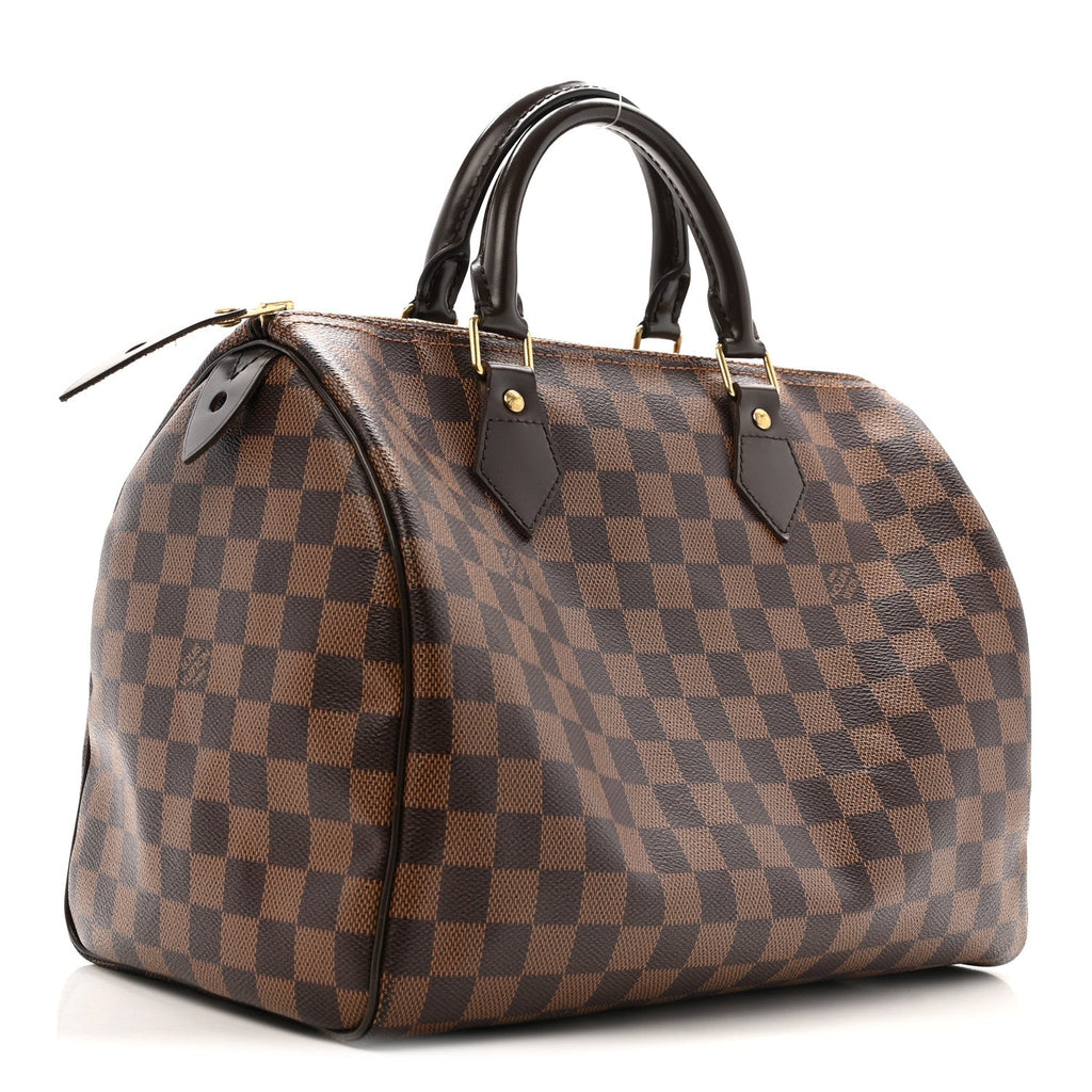 Louis Vuitton Damier Ebene Speedy 30