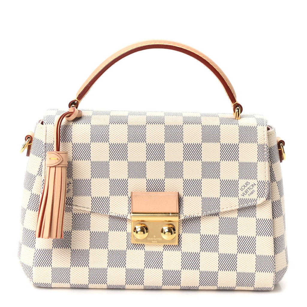 Louis Vuitton Damier Azur Croisette