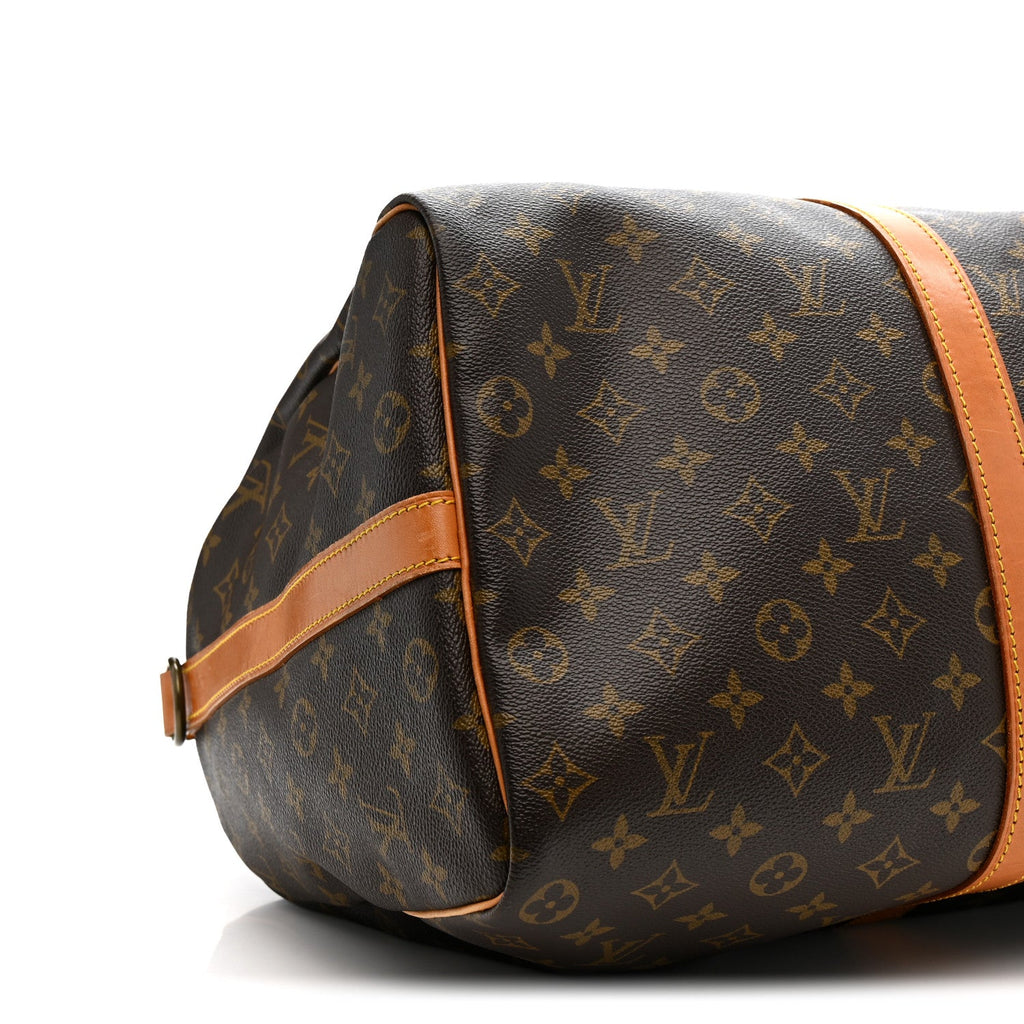 Louis Vuitton Monogram Keepall Bandouliere 50