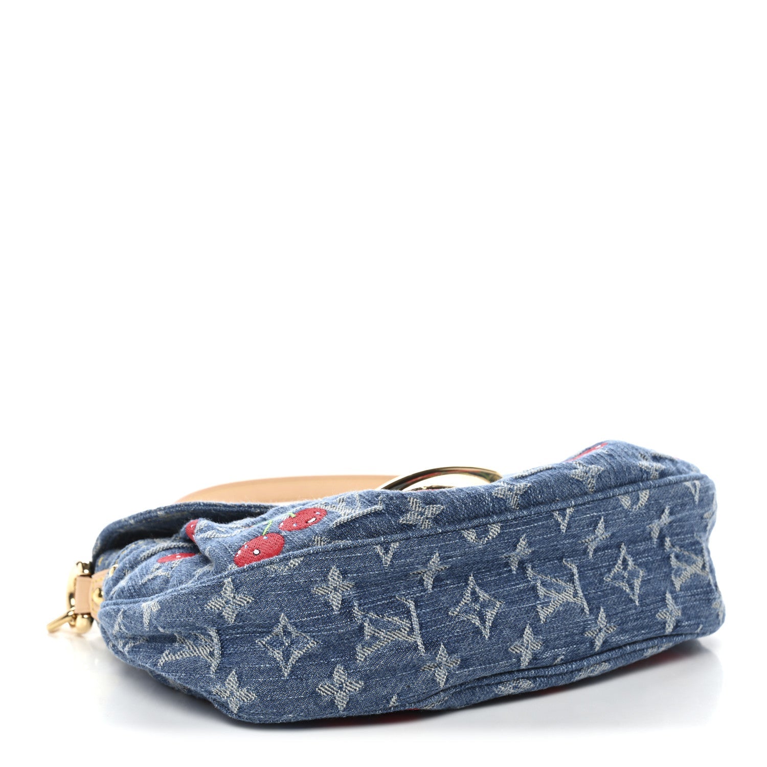 Louis Vuitton LV X TM Monogram Denim Cerises Sunset