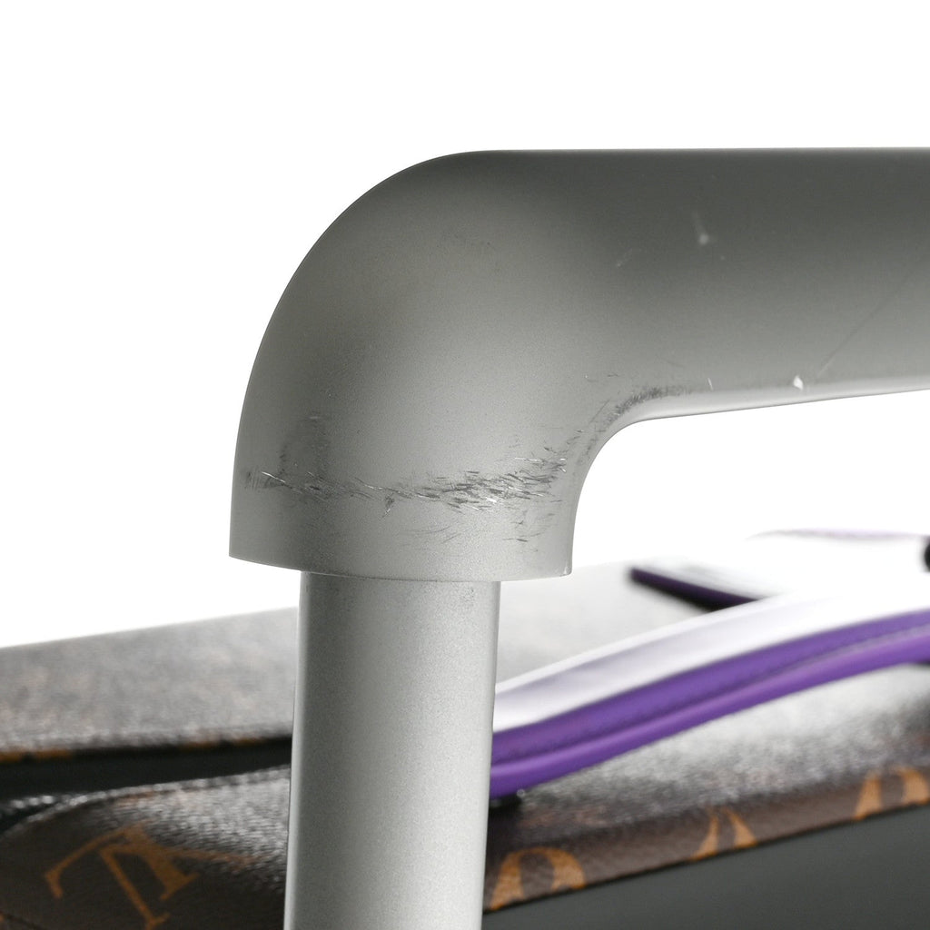 Louis Vuitton Monogram Horizon 55 Violet