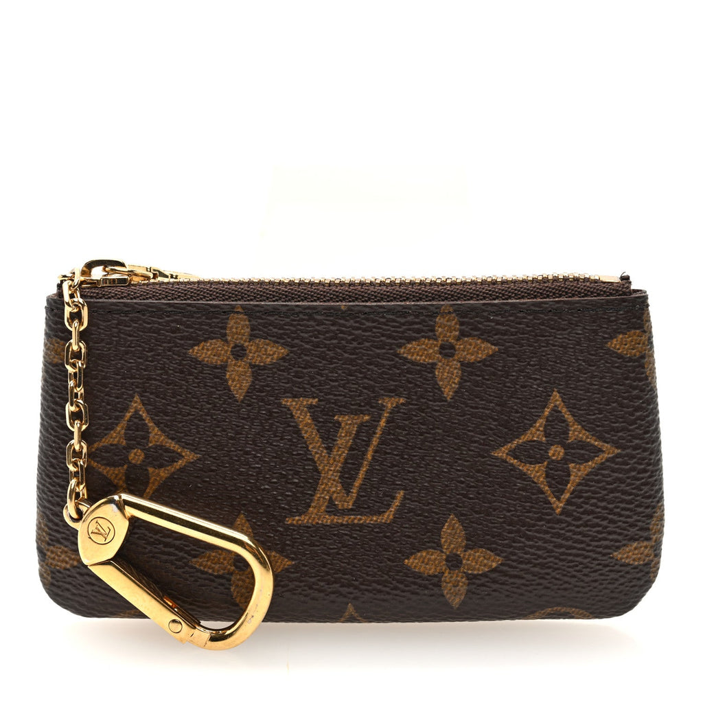 Louis Vuitton Monogram Key Pouch