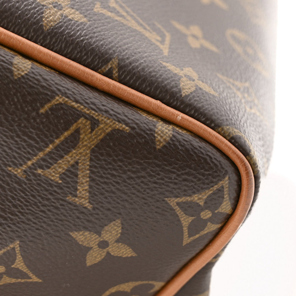 Louis Vuitton Monogram Speedy Soft 30 Boho