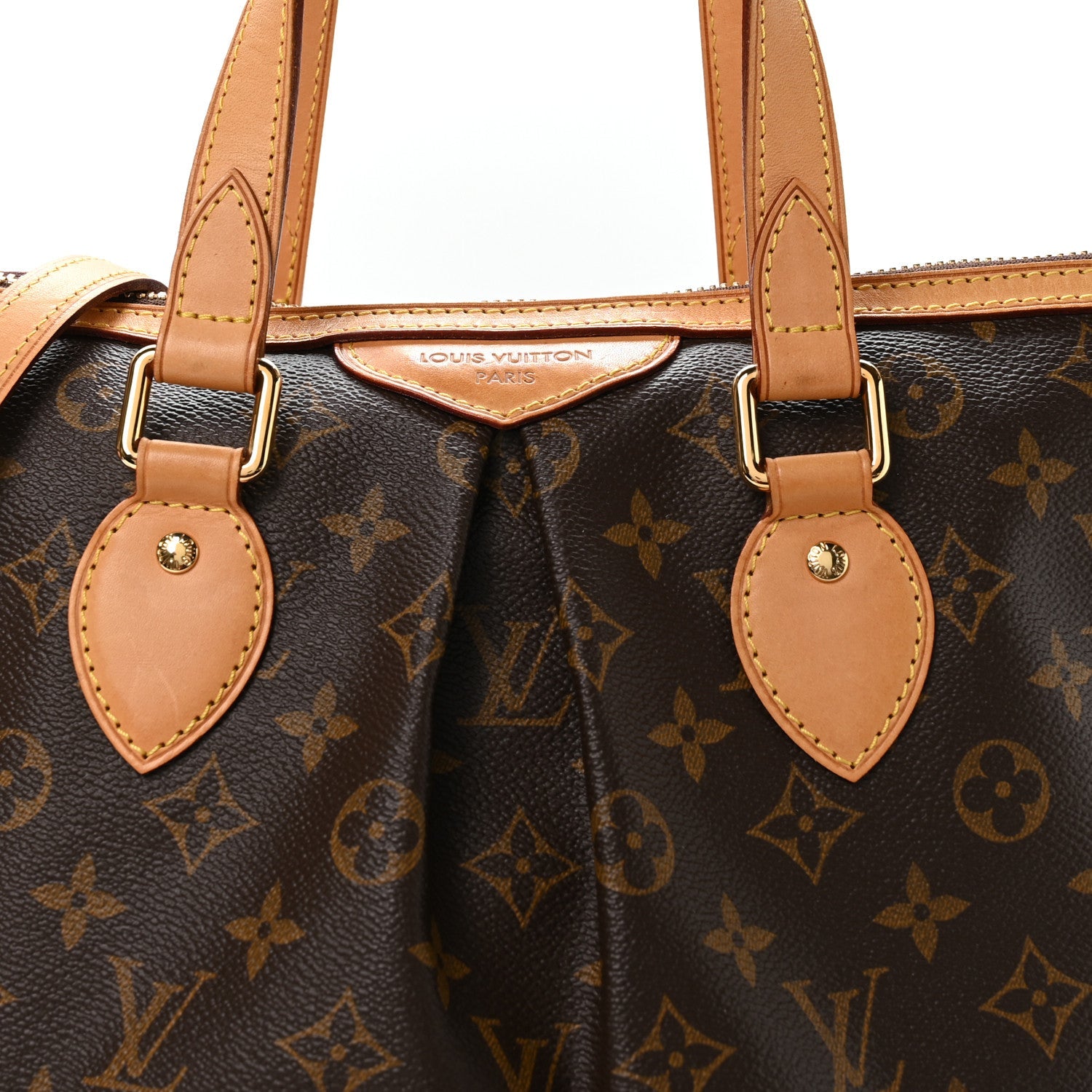 Louis Vuitton Monogram Palermo PM