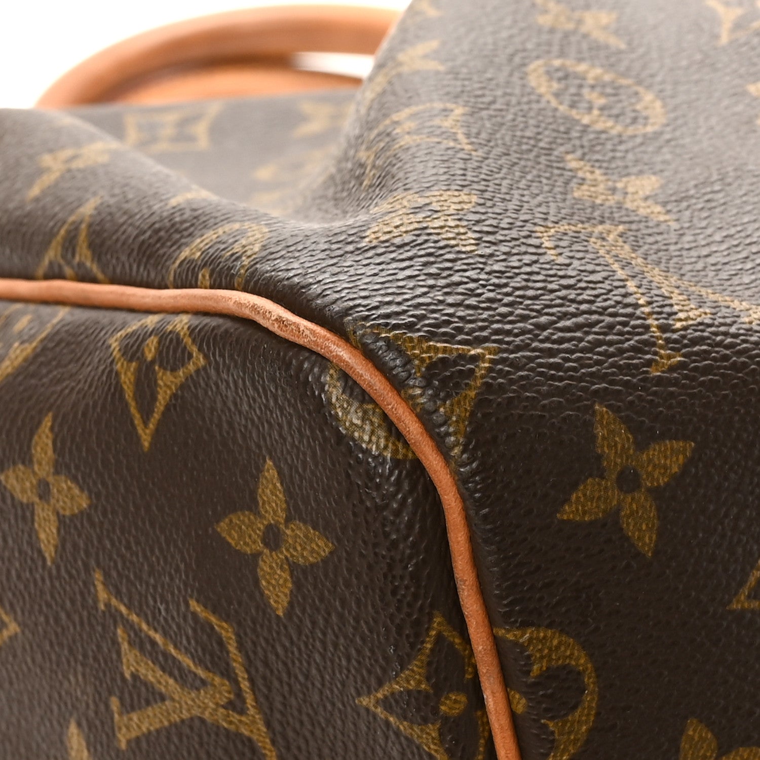 Louis Vuitton Monogram Keepall 55