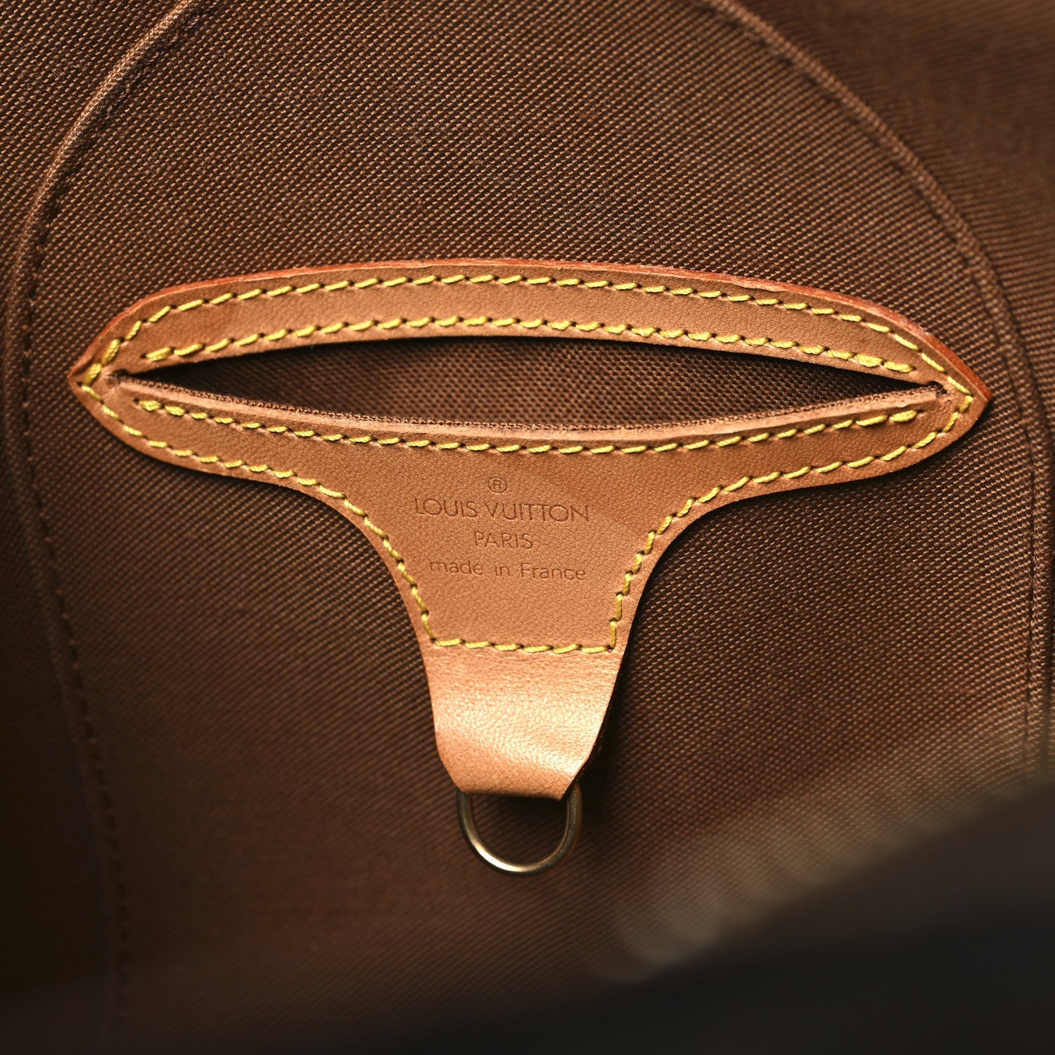 Louis Vuitton Monogram Ellipse MM