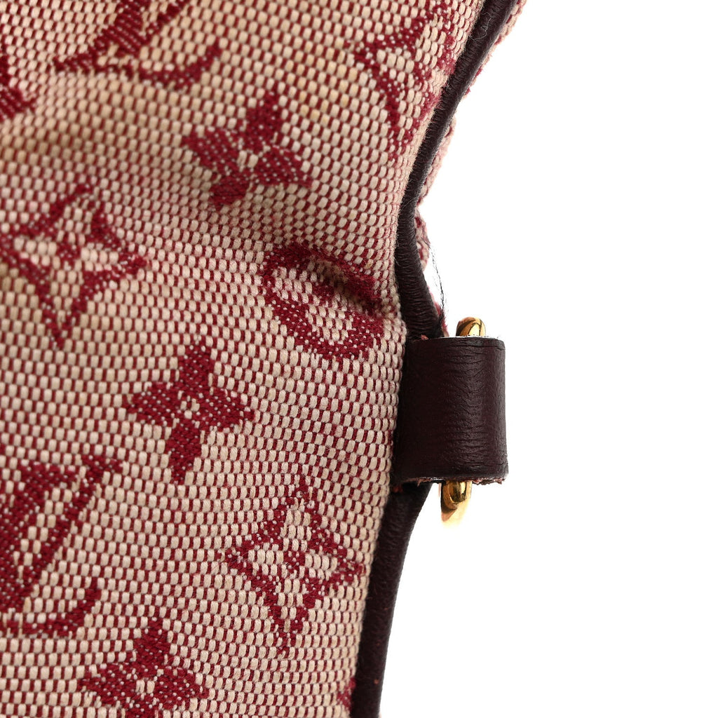 Louis Vuitton Mini Monogram Francoise Cherry