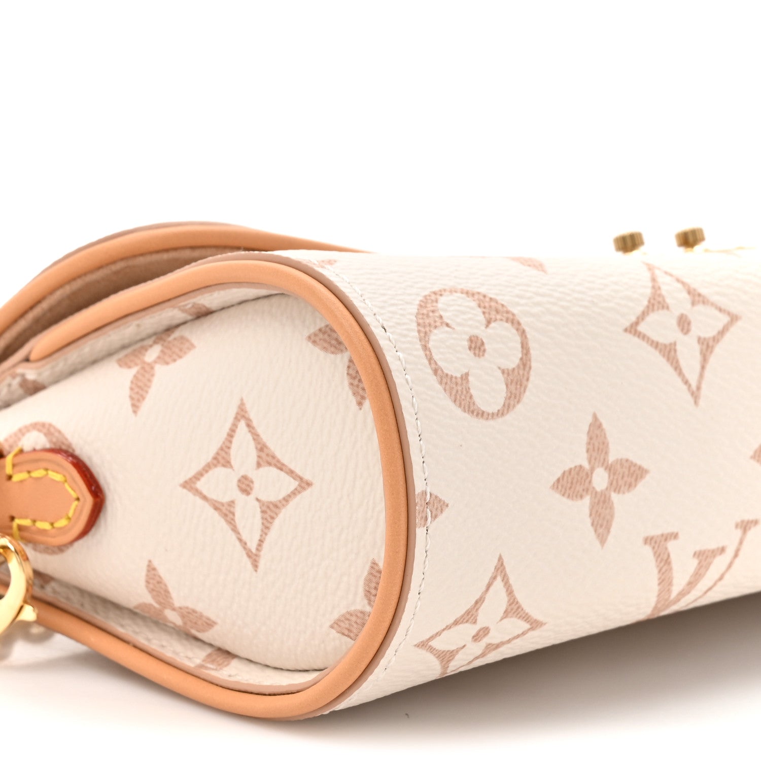 Louis Vuitton Monogram Pochette Camille Dune