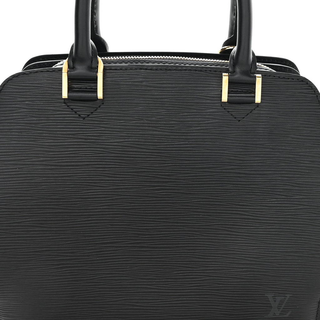 Louis Vuitton Epi Pont-Neuf Black
