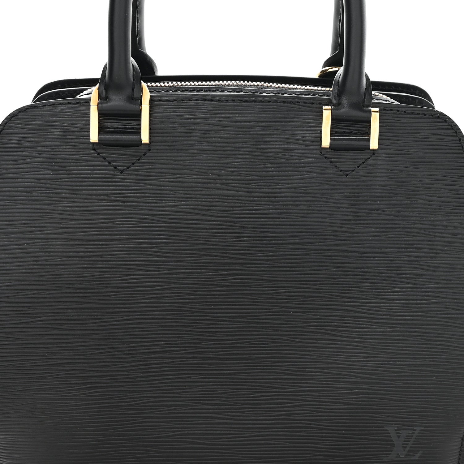 Louis Vuitton Epi Pont-Neuf Black