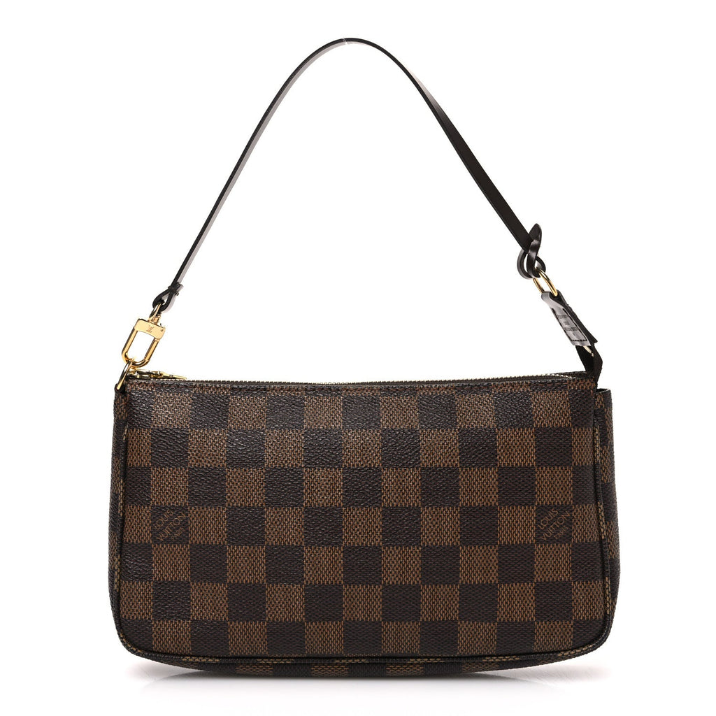 Louis Vuitton Damier Ebene Pochette Accessories