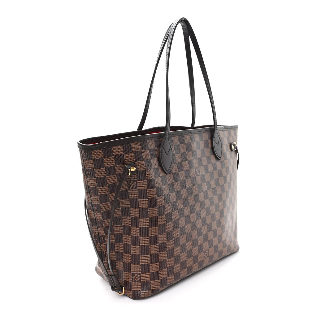 Louis Vuitton Damier Ebene Neo Neverfull MM