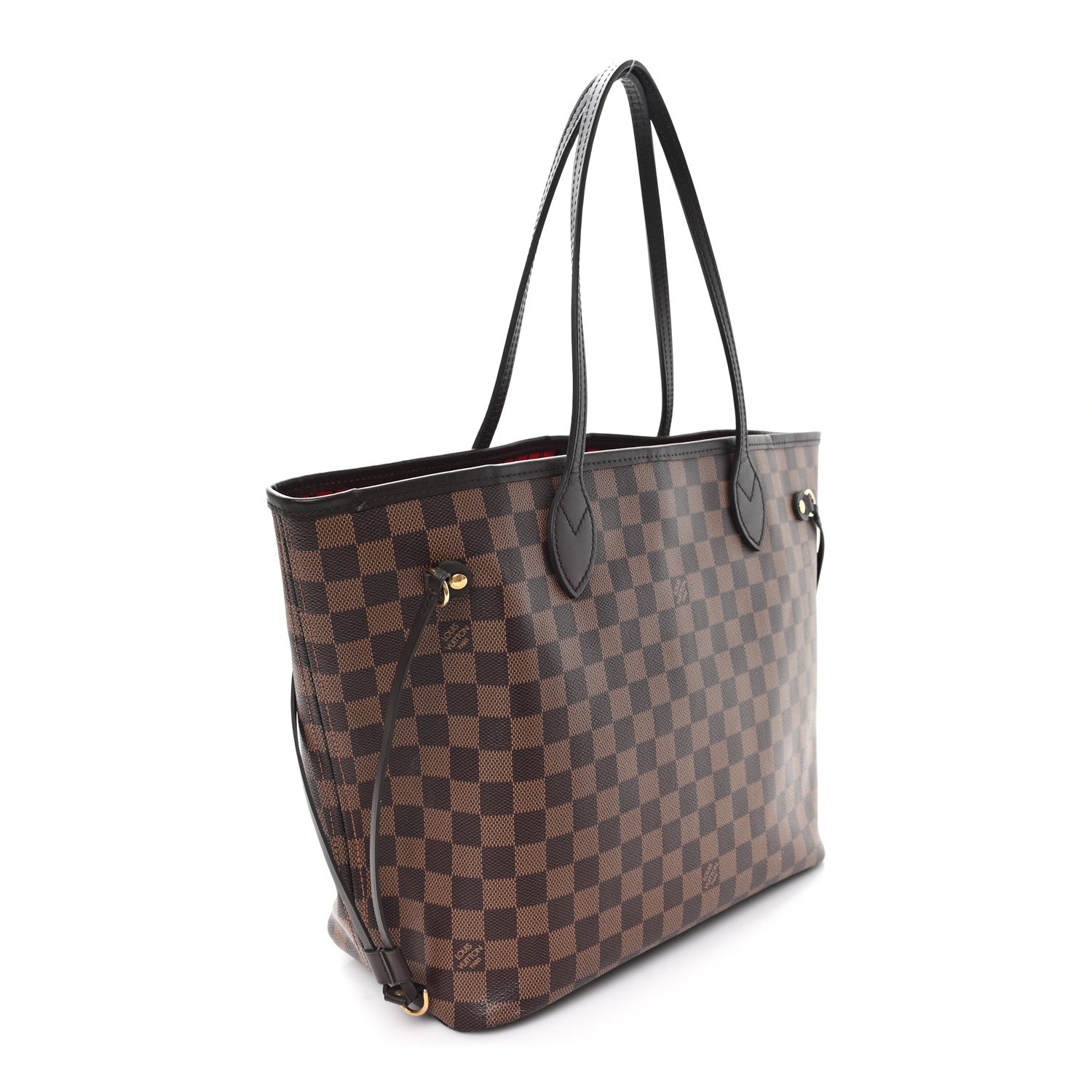Louis Vuitton Damier Ebene Neo Neverfull MM