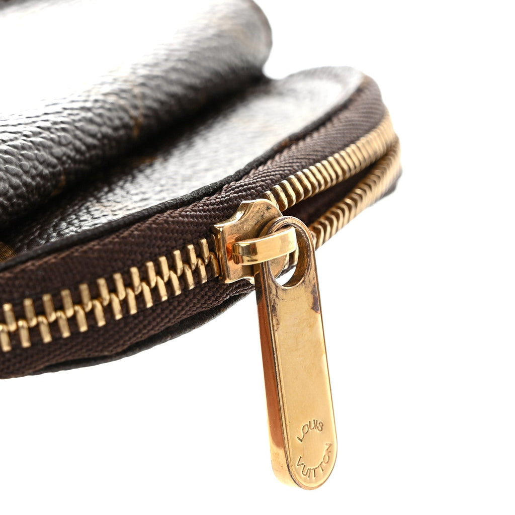 Louis Vuitton Monogram Schilling Coin Purse