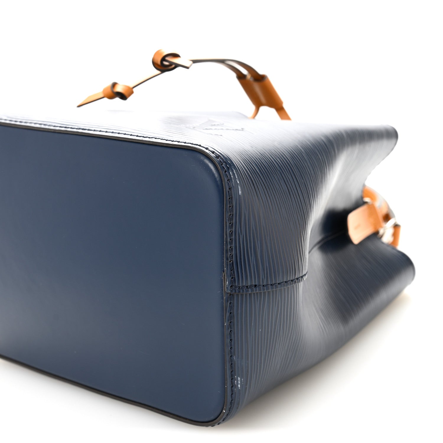 Louis Vuitton Epi Neonoe BB Indigo Safran