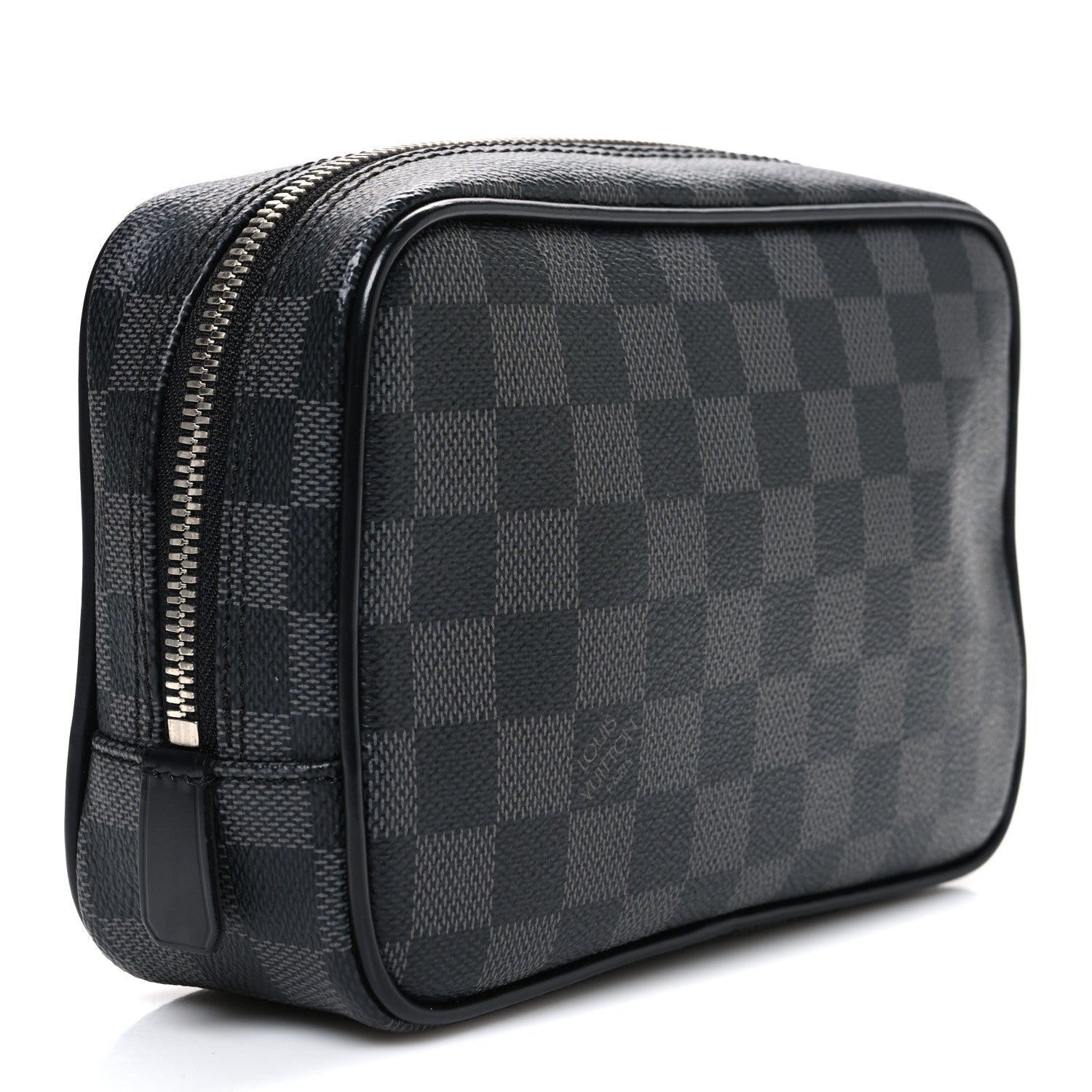 Louis Vuitton Damier Graphite Toilet Pouch PM