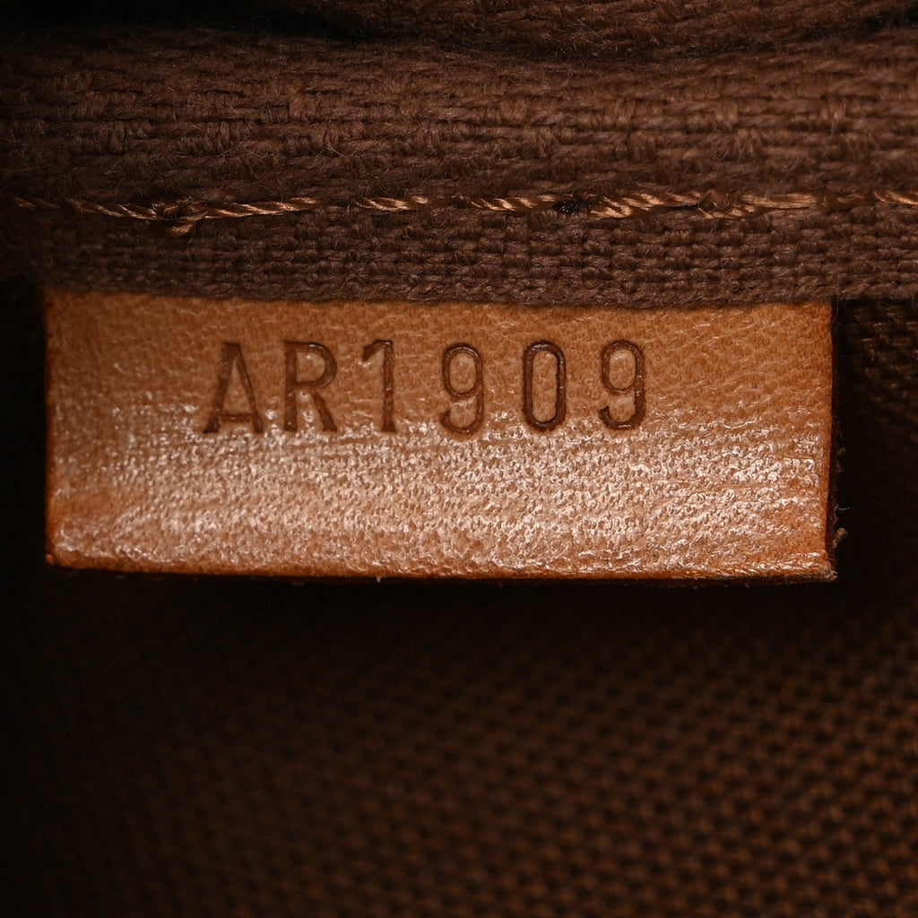 Louis Vuitton Monogram Pochette Accessories