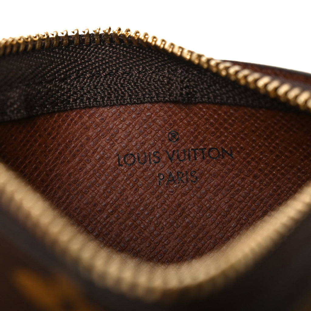 Louis Vuitton Monogram Key Pouch