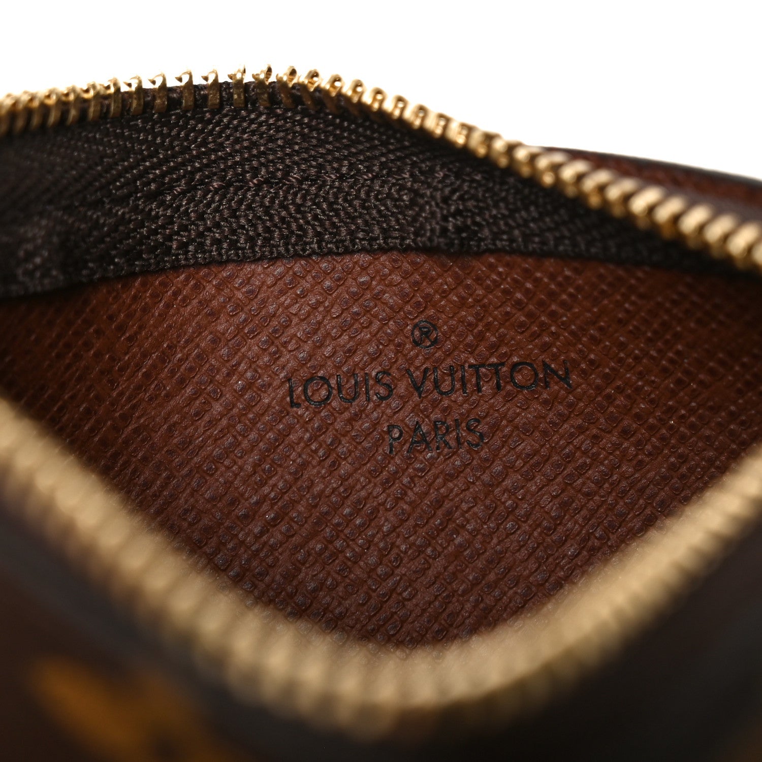 Louis Vuitton Monogram Key Pouch