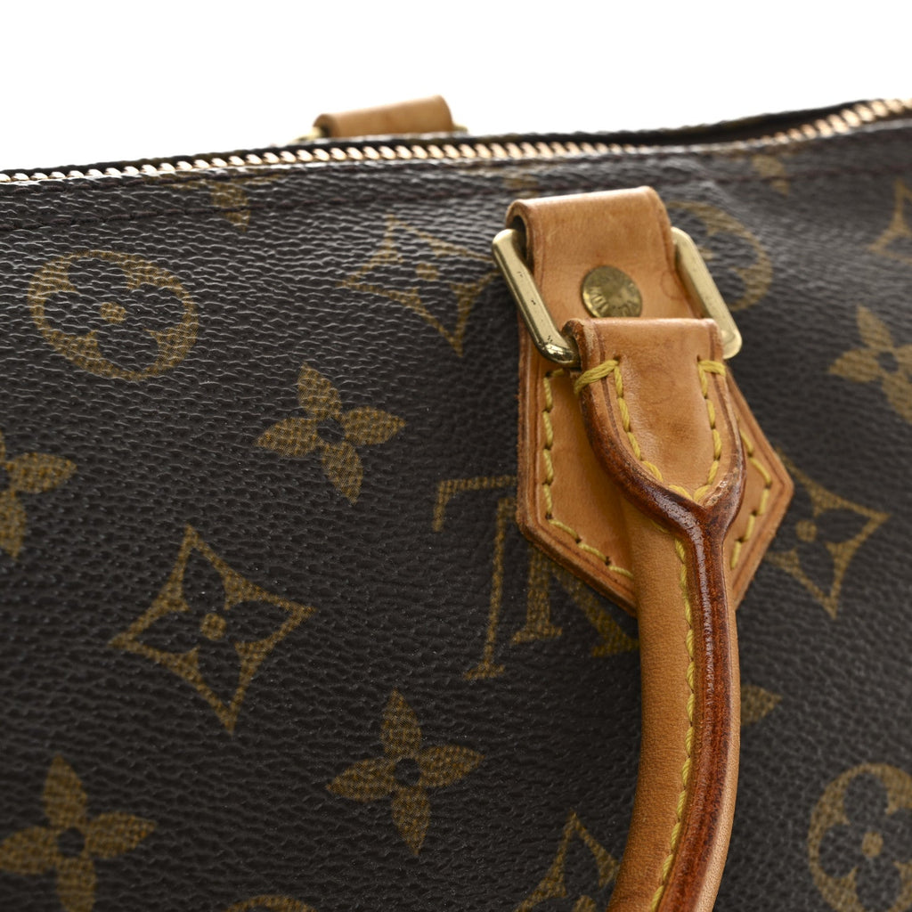 Louis Vuitton Monogram Speedy 30