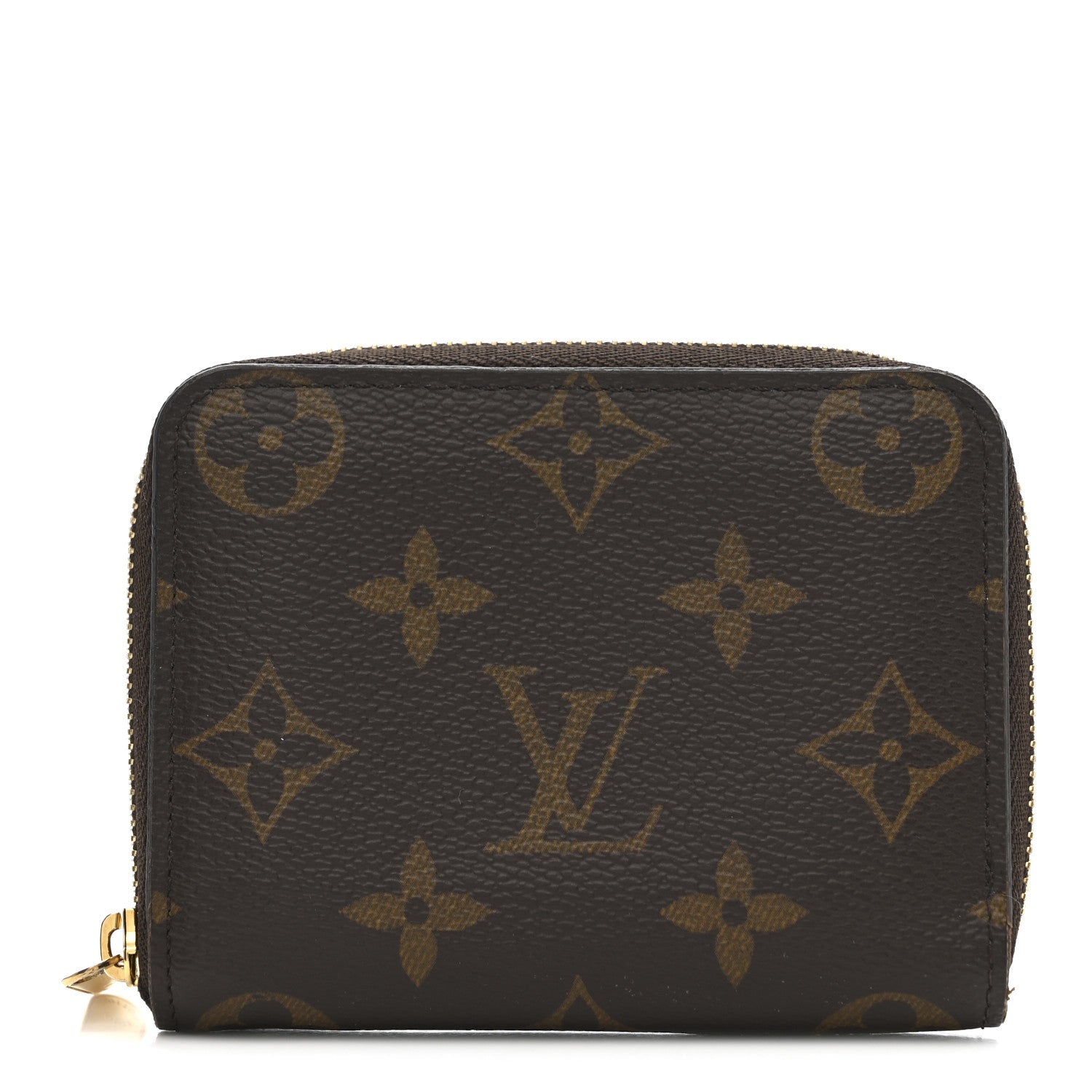 Louis Vuitton Monogram Zippy Coin Purse