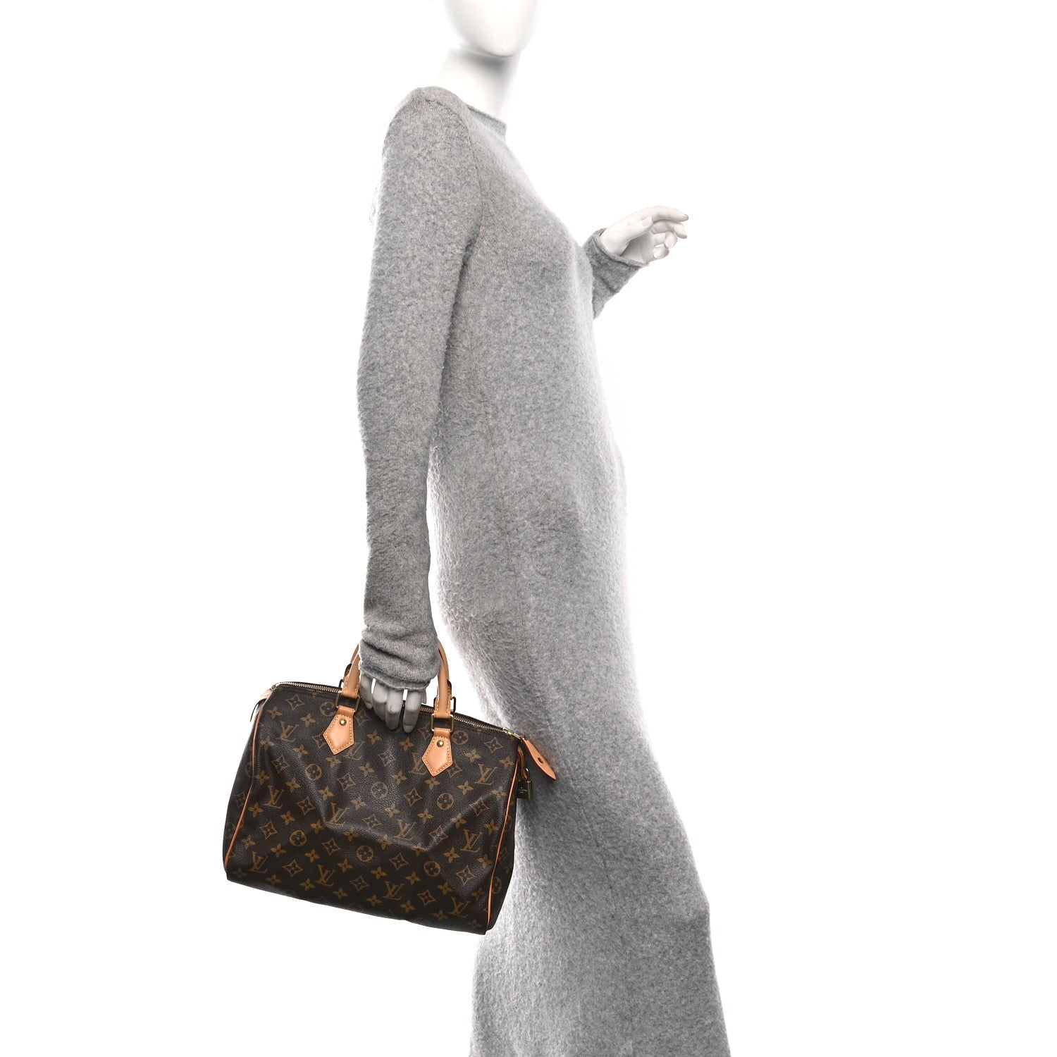 Louis Vuitton Monogram Speedy 30