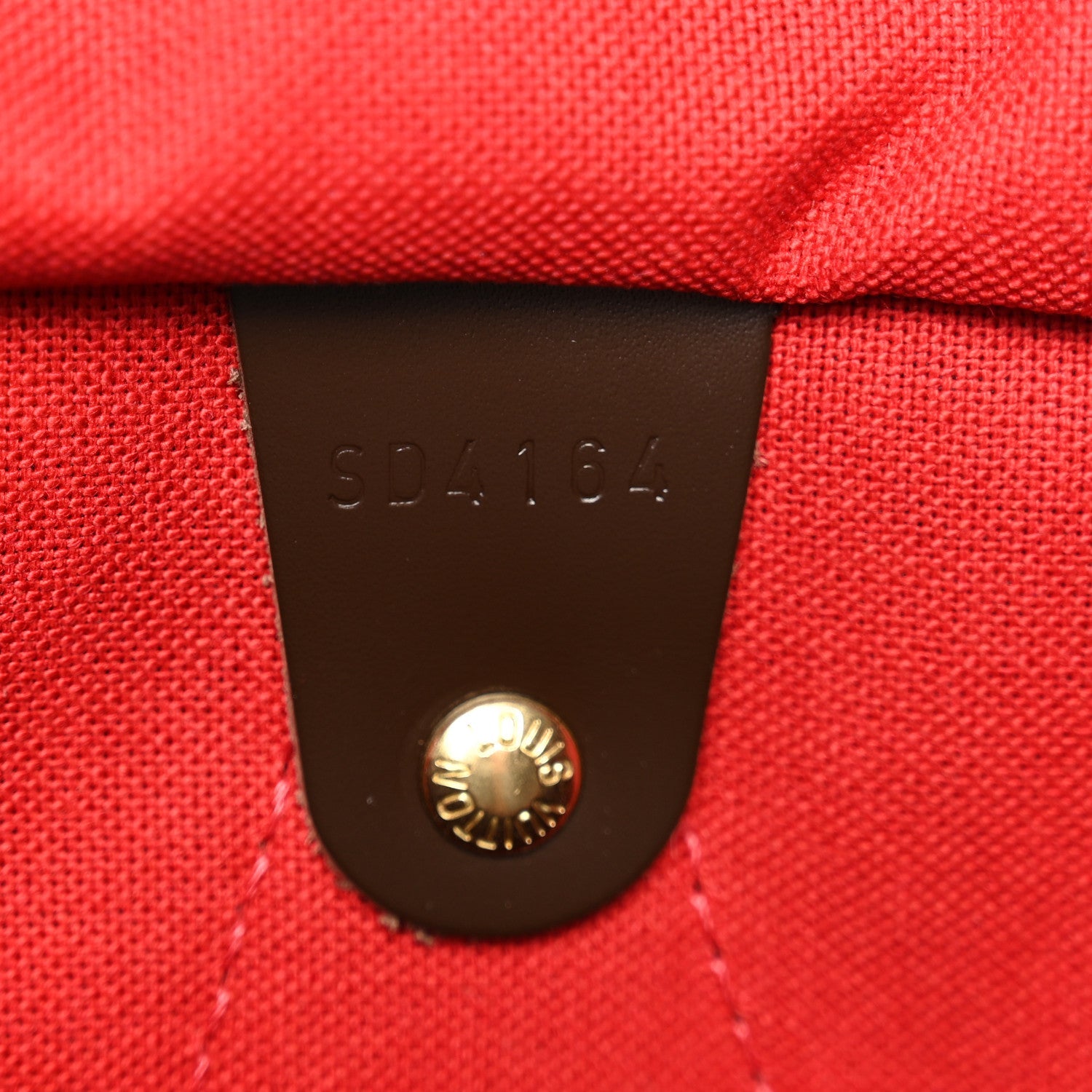 Louis Vuitton Damier Ebene Speedy 30