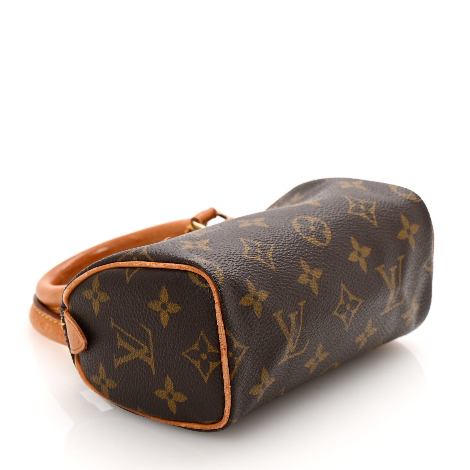 Louis Vuitton Monogram Mini Sac HL Speedy