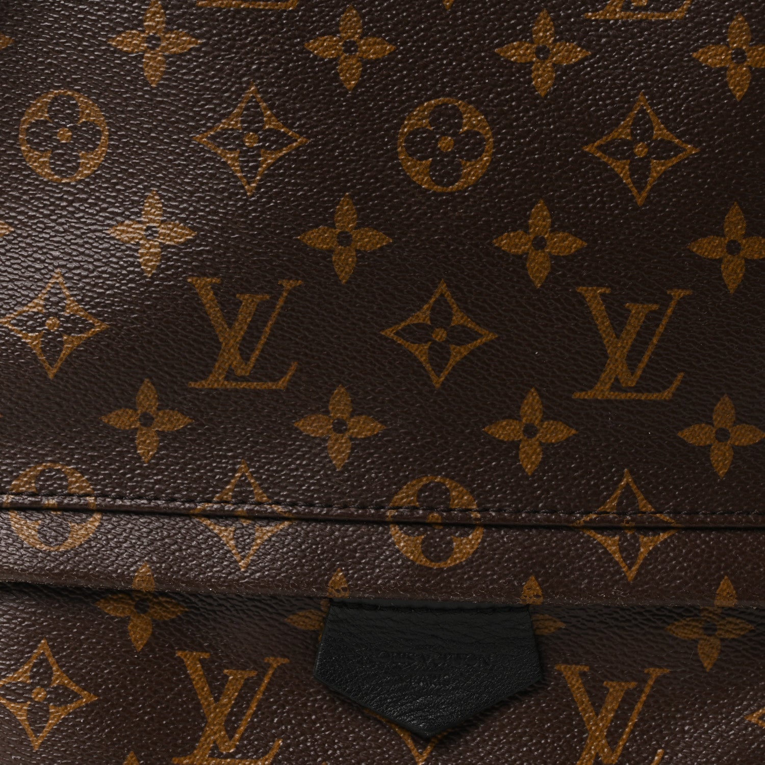 Louis Vuitton Monogram Palm Springs Backpack MM