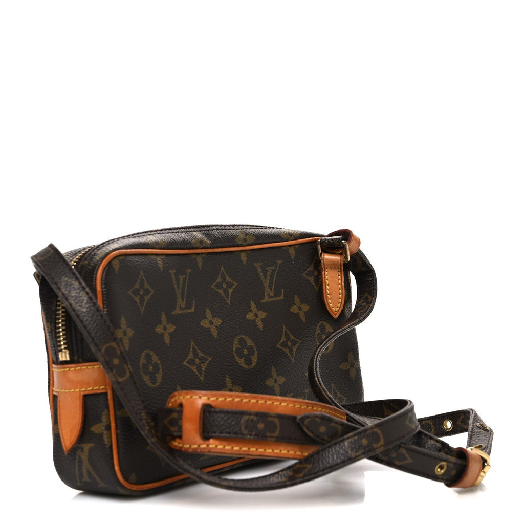Louis Vuitton Monogram Pochette Marly Bandouliere