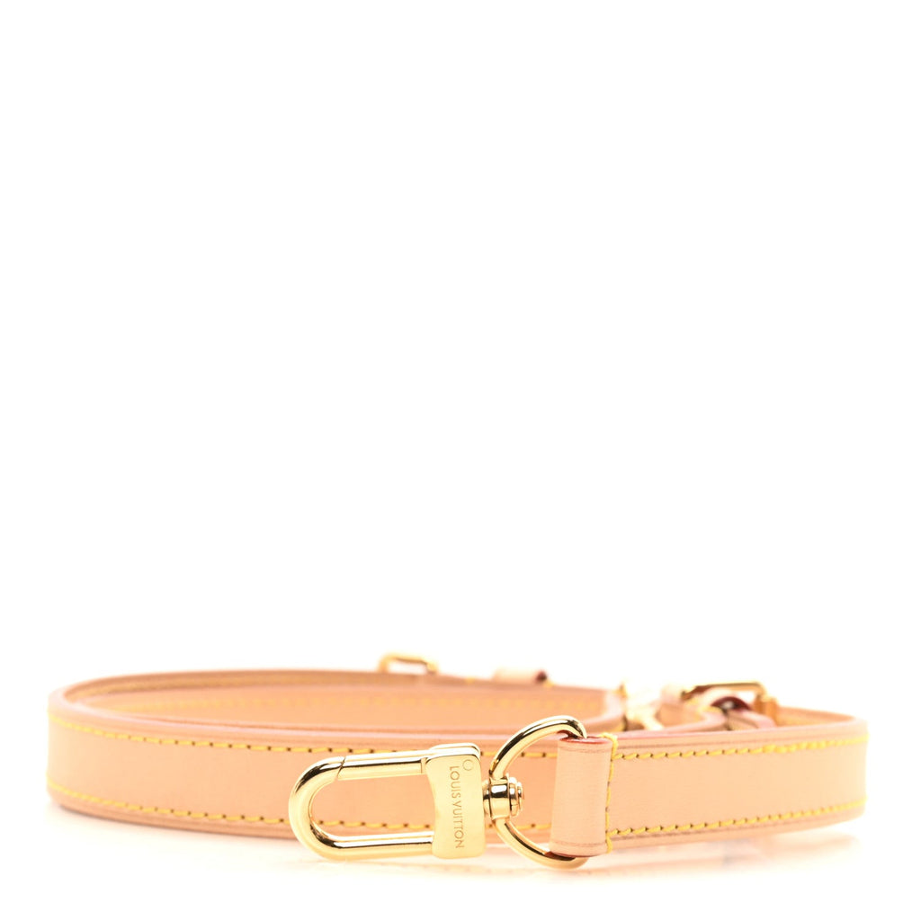 Louis Vuitton Vachetta Adjustable Speedy Bandouliere Shoulder Strap