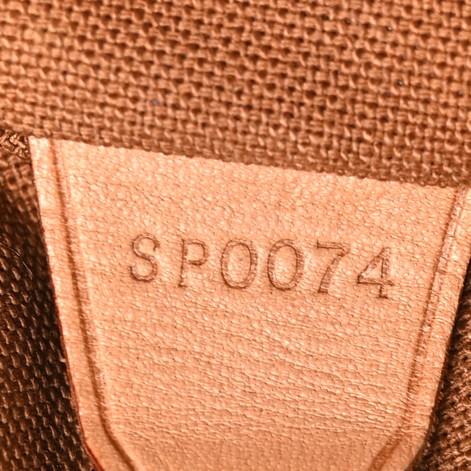 Louis Vuitton Monogram Montsouris MM Backpack