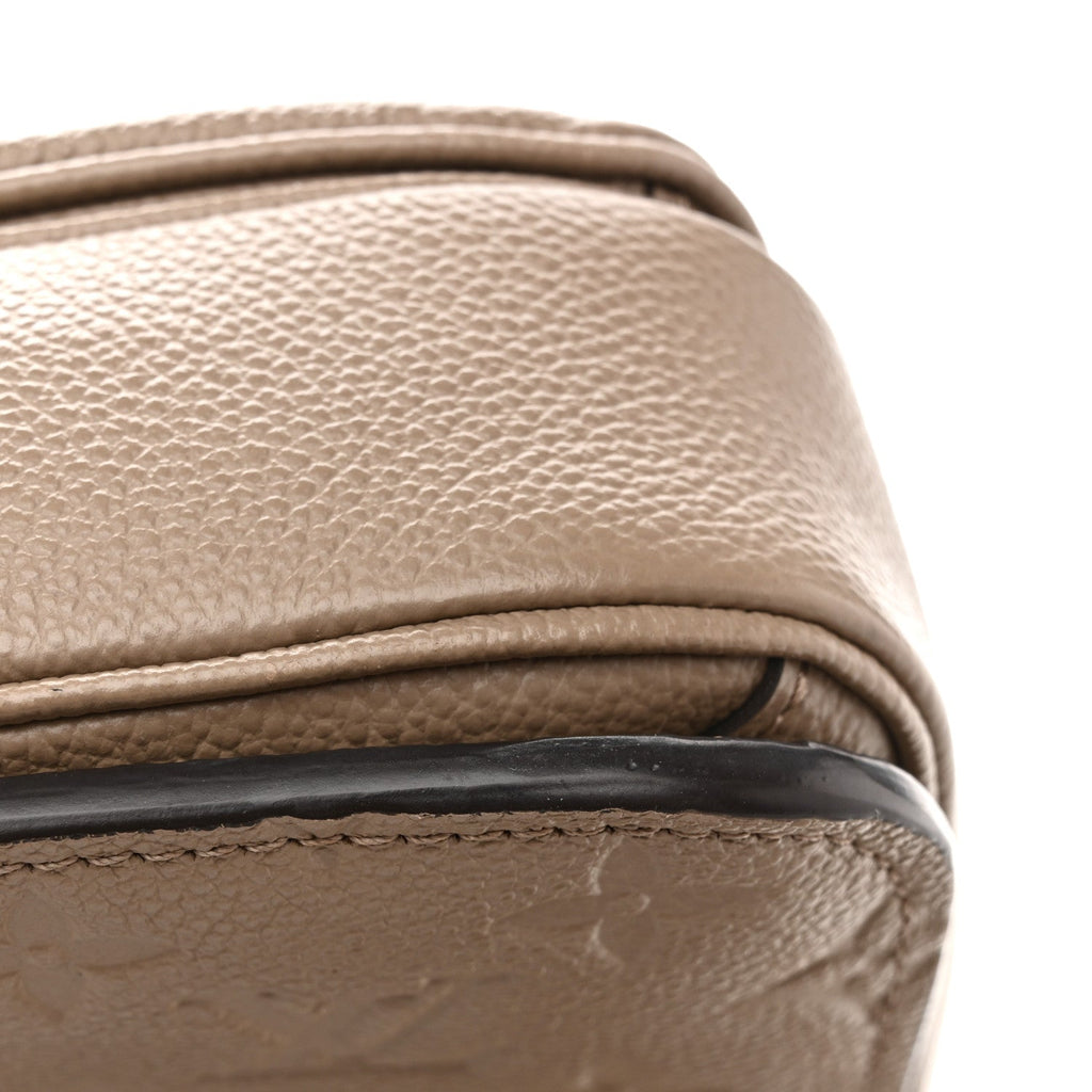 Louis Vuitton Empreinte Pochette Metis Tourterelle