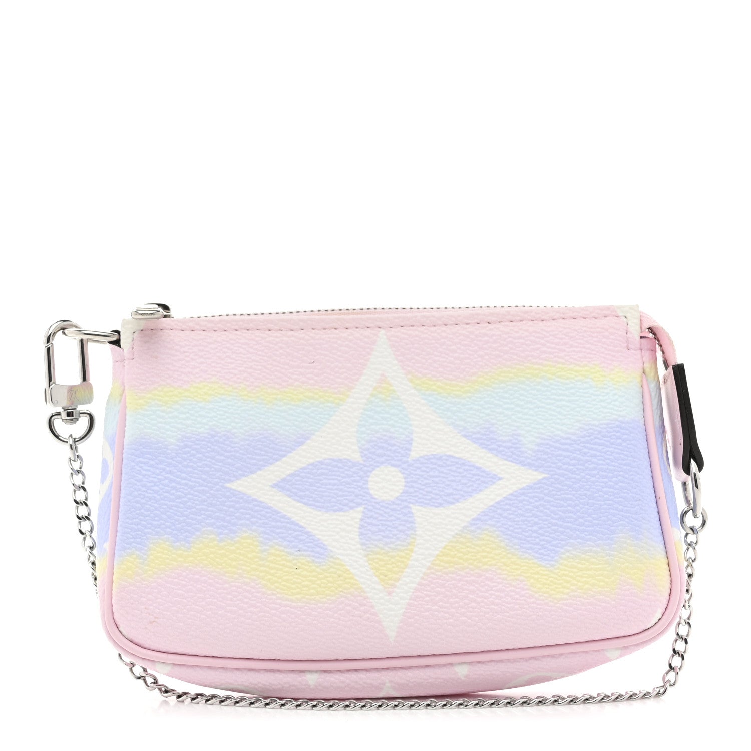 Louis Vuitton Monogram Escale Mini Pochette Accessories Pastel