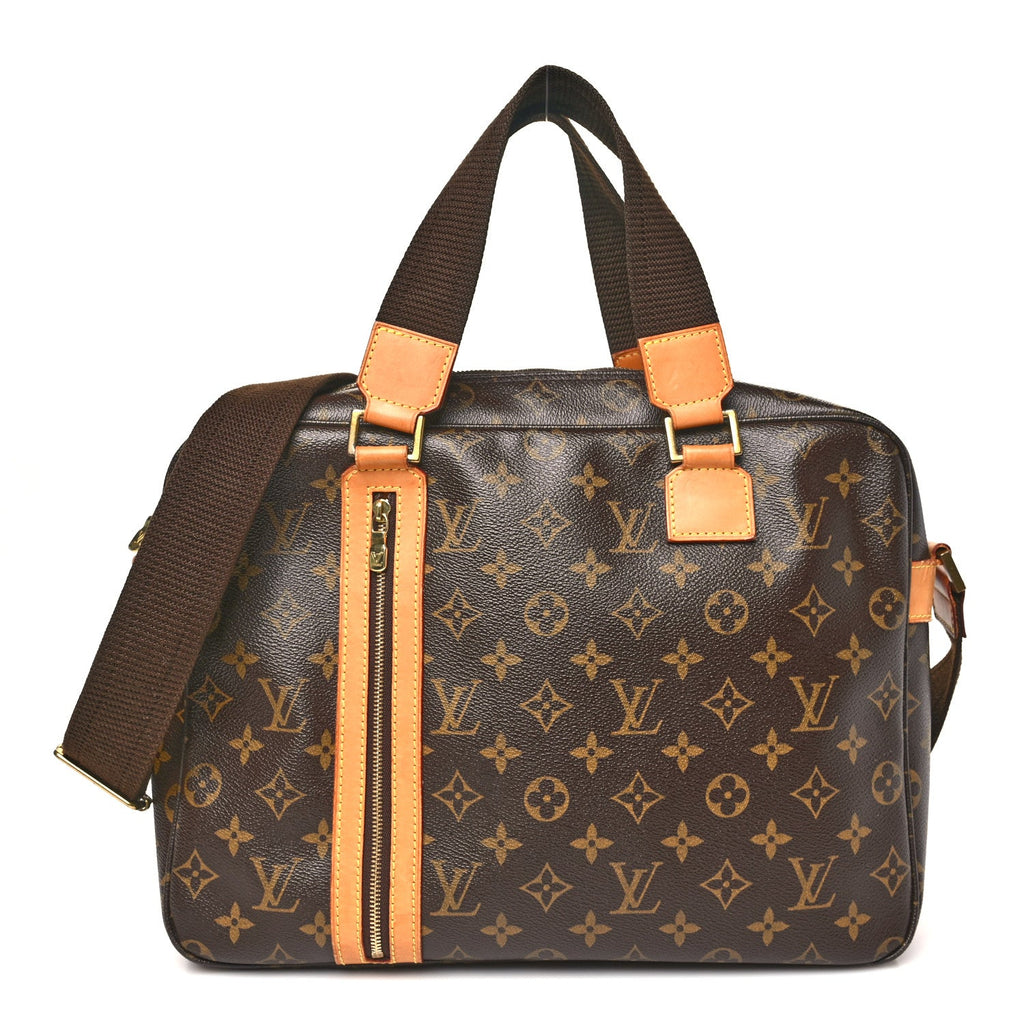 Louis Vuitton Monogram Sac Bosphore Briefcase